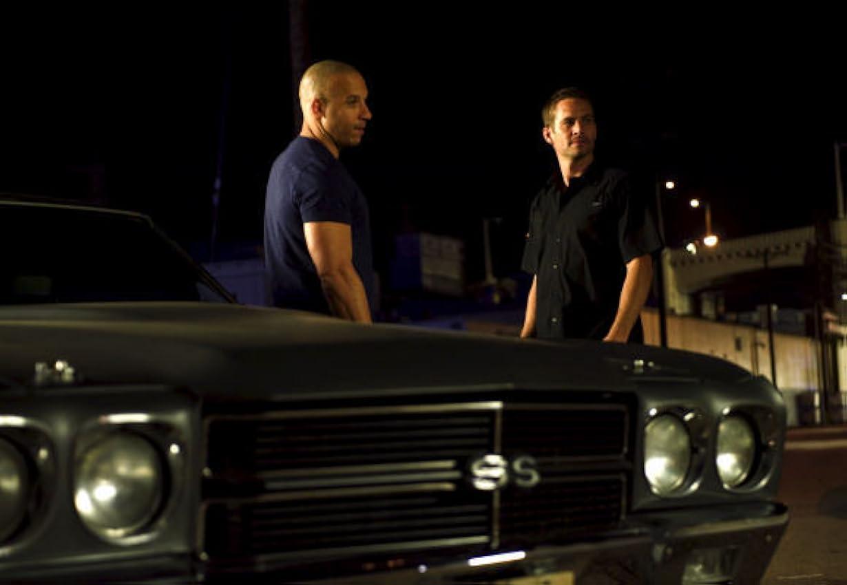 Fast & furious - Solo parti originali streaming ita