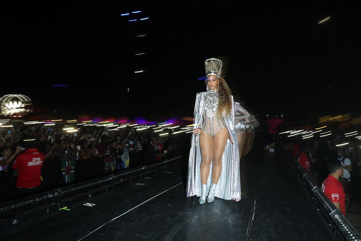 Homecoming: A Film by Beyoncé streaming ita