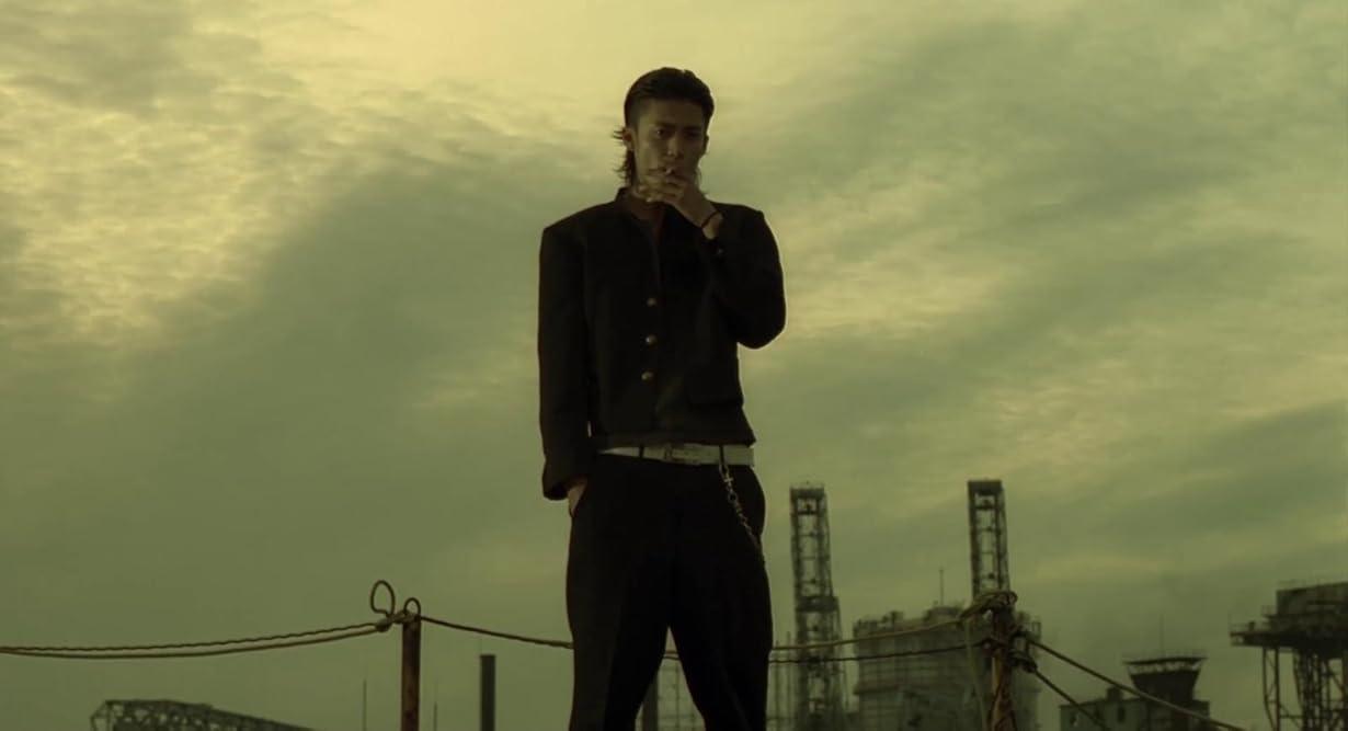 Crows Zero streaming ita