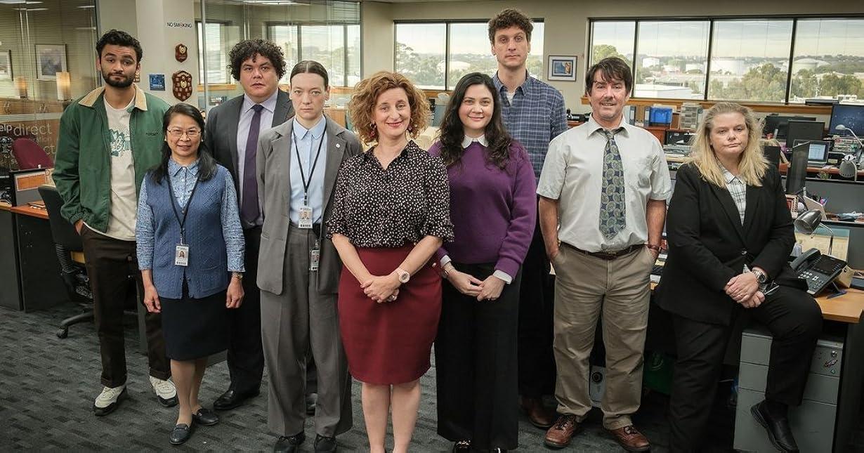The Office streaming ita