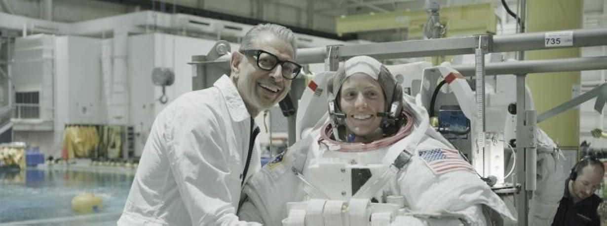 Il mondo secondo Jeff Goldblum streaming ita