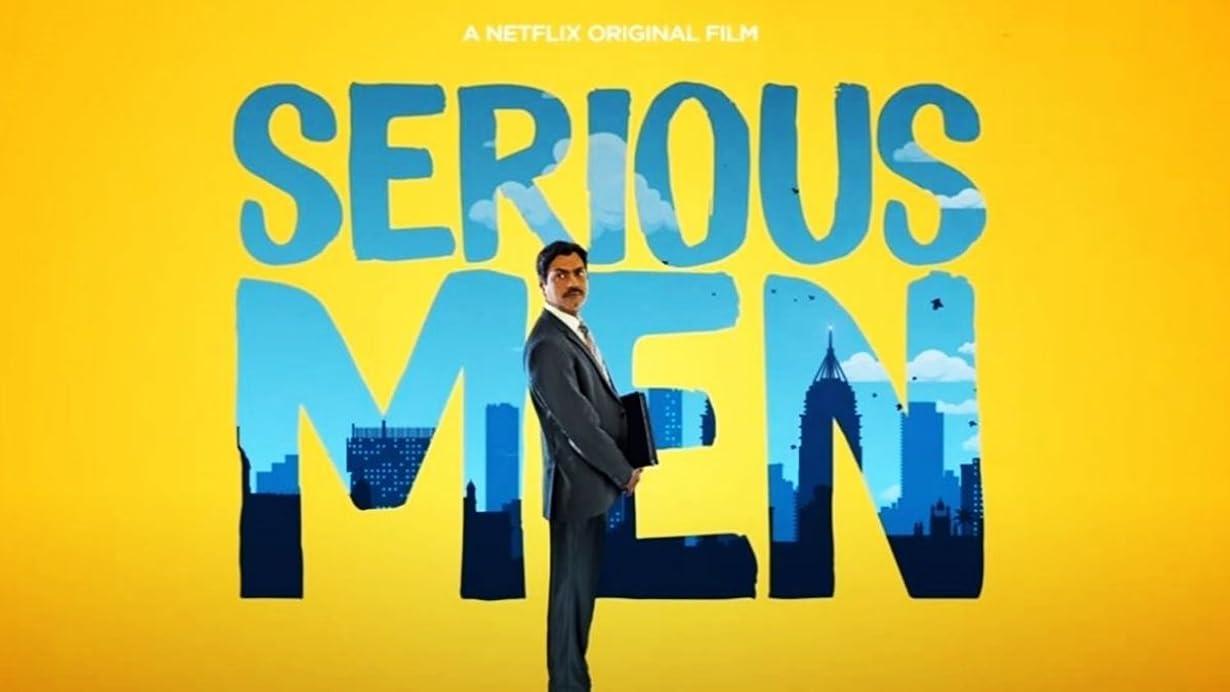 Serious Men streaming ita