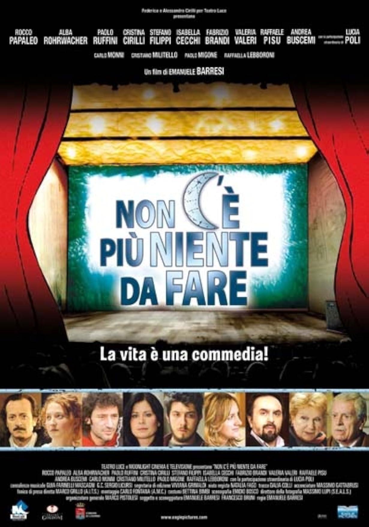 Non c'è più niente da fare streaming ita