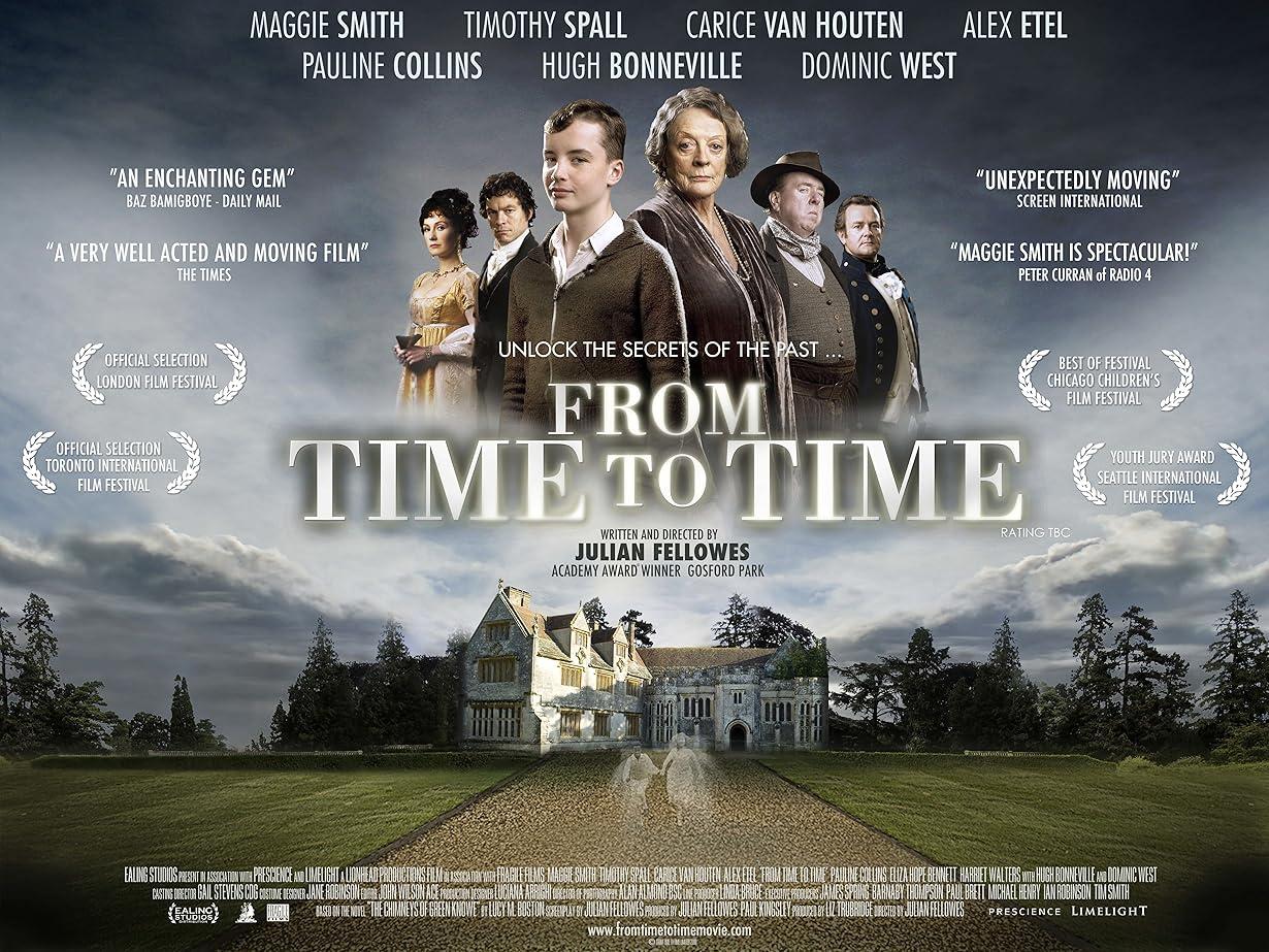 From Time to Time - Il Segreto Di Green Knowe streaming ita