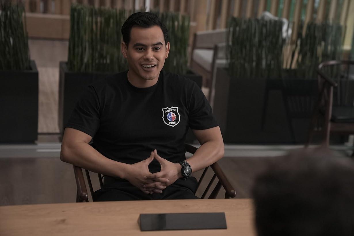 9-1-1: Lone Star streaming ita