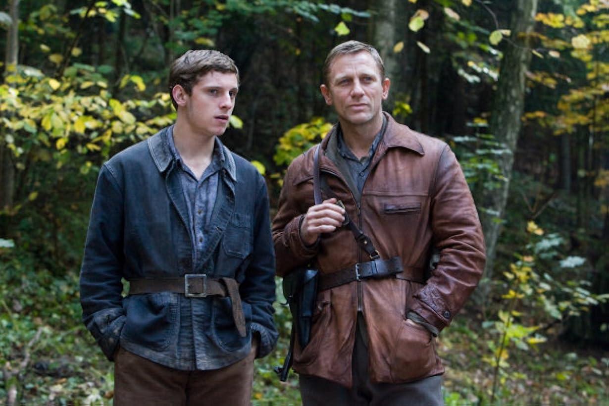 Defiance - I giorni del coraggio streaming ita