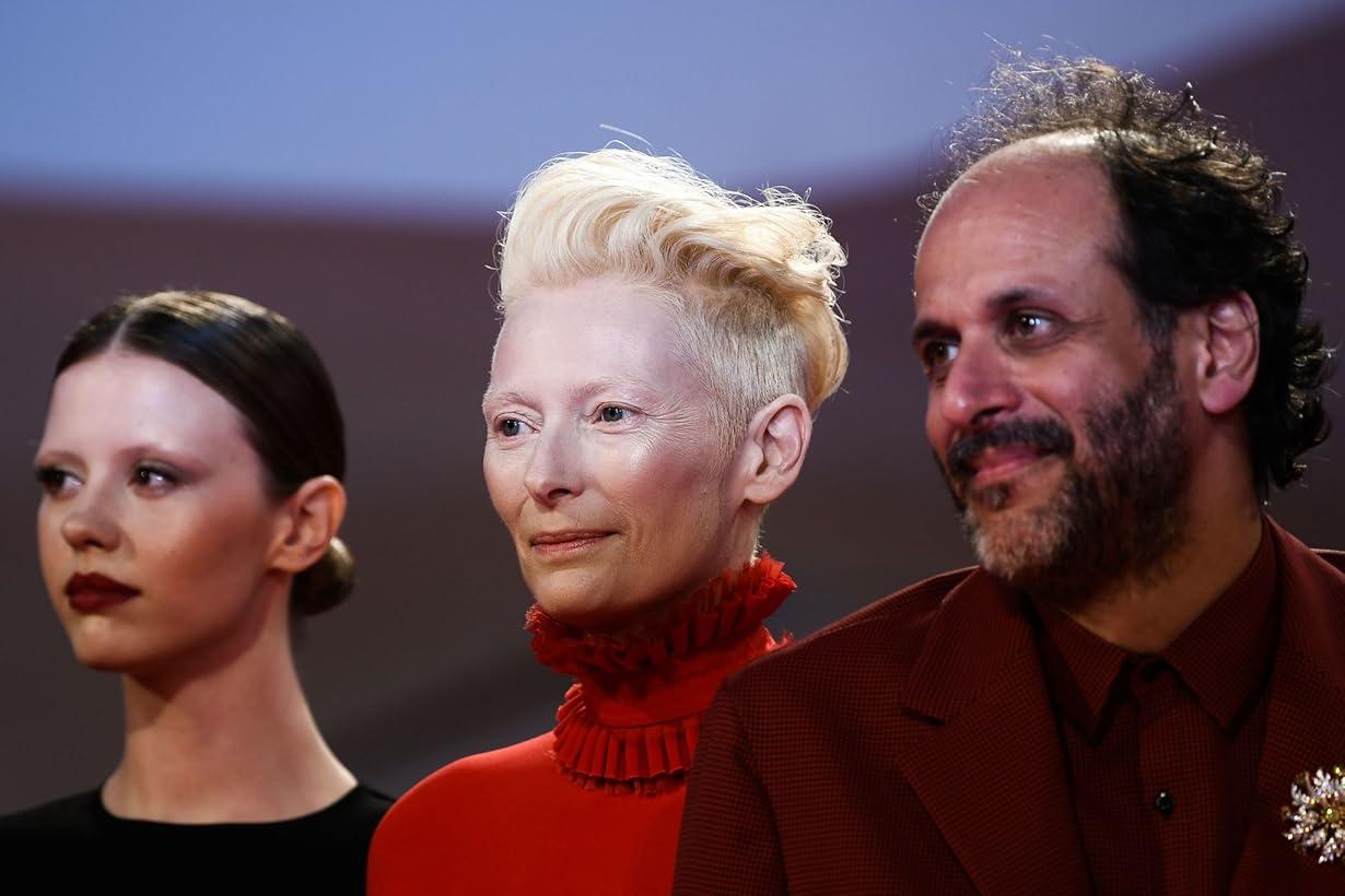 Suspiria streaming ita