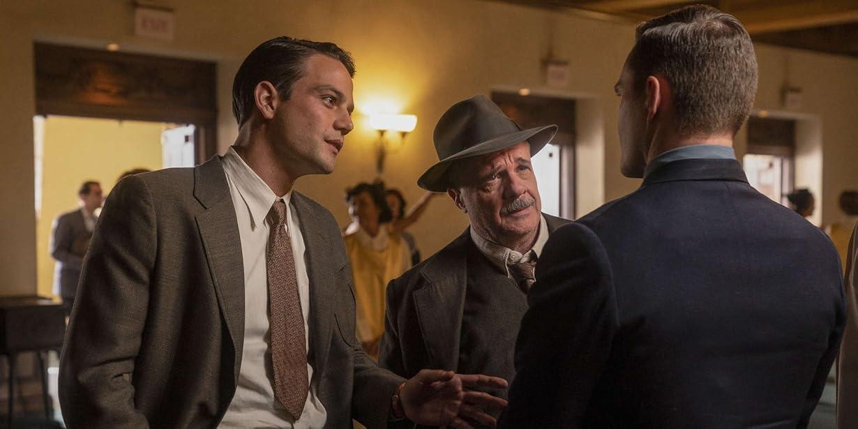 Penny Dreadful: City of Angels streaming ita
