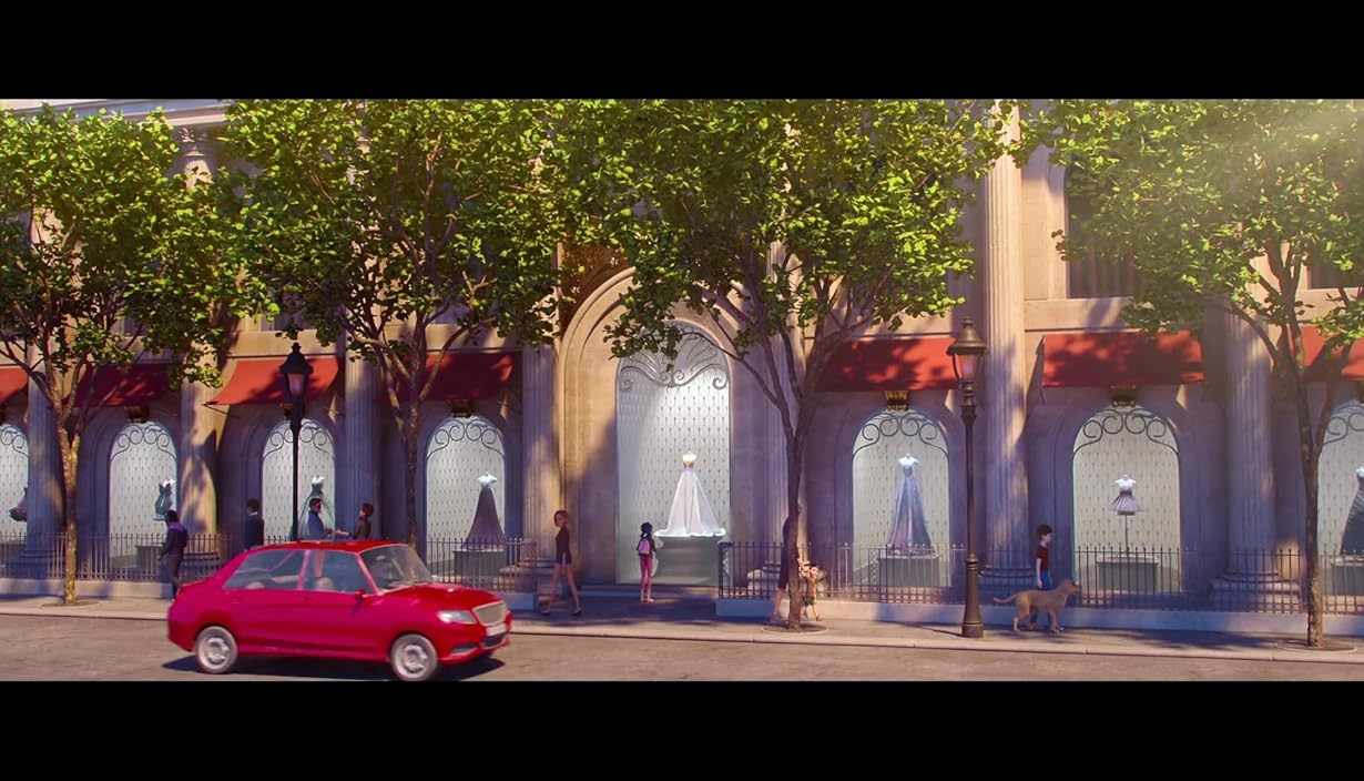 Miraculous - Le storie di Ladybug e Chat Noir: Il film streaming ita