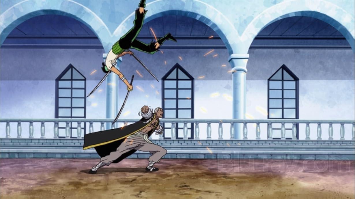 One Piece: Un'amicizia oltre i confini del mare streaming ita