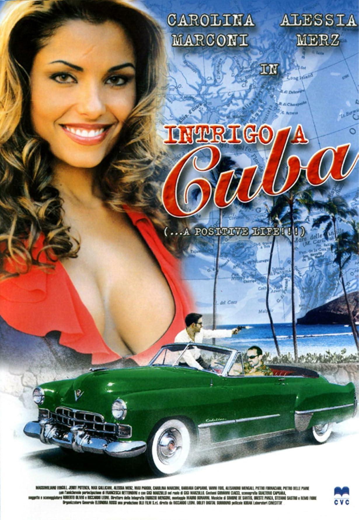 Intrigo a Cuba streaming ita