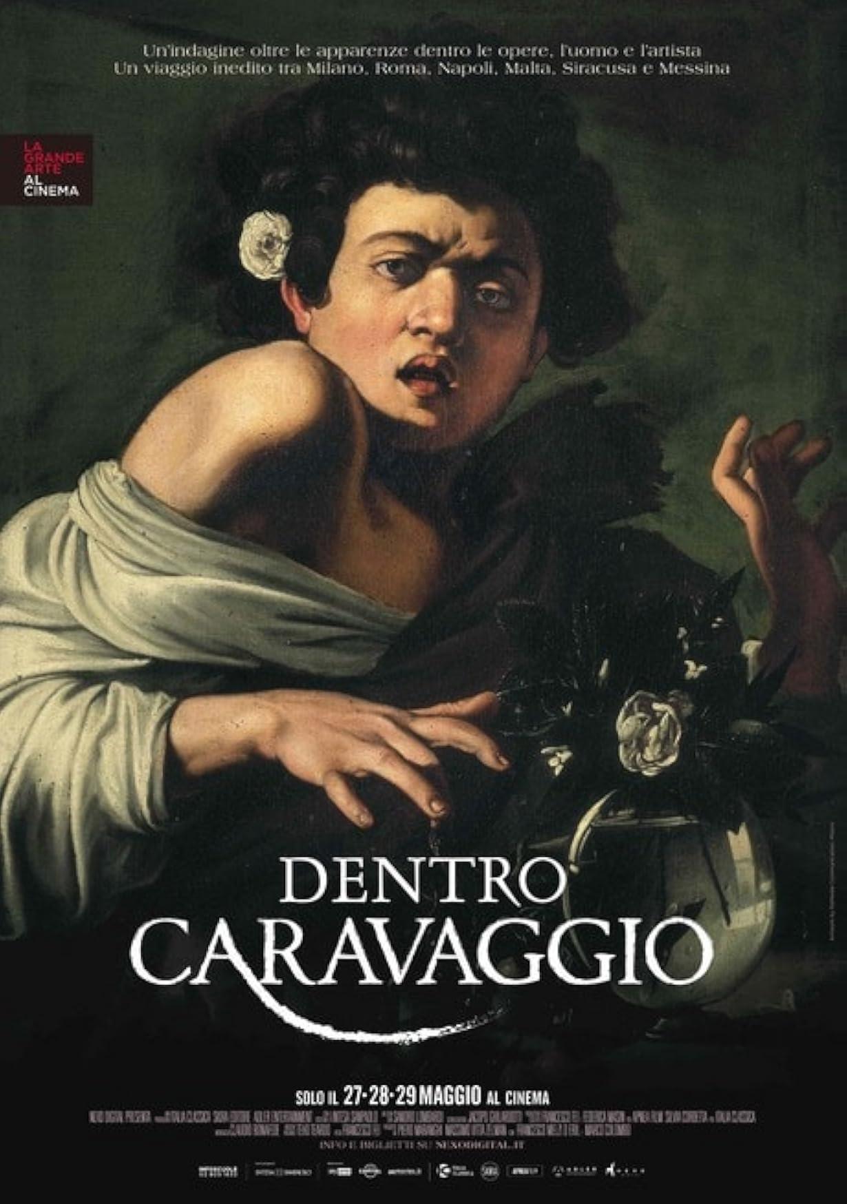 Dentro Caravaggio streaming ita