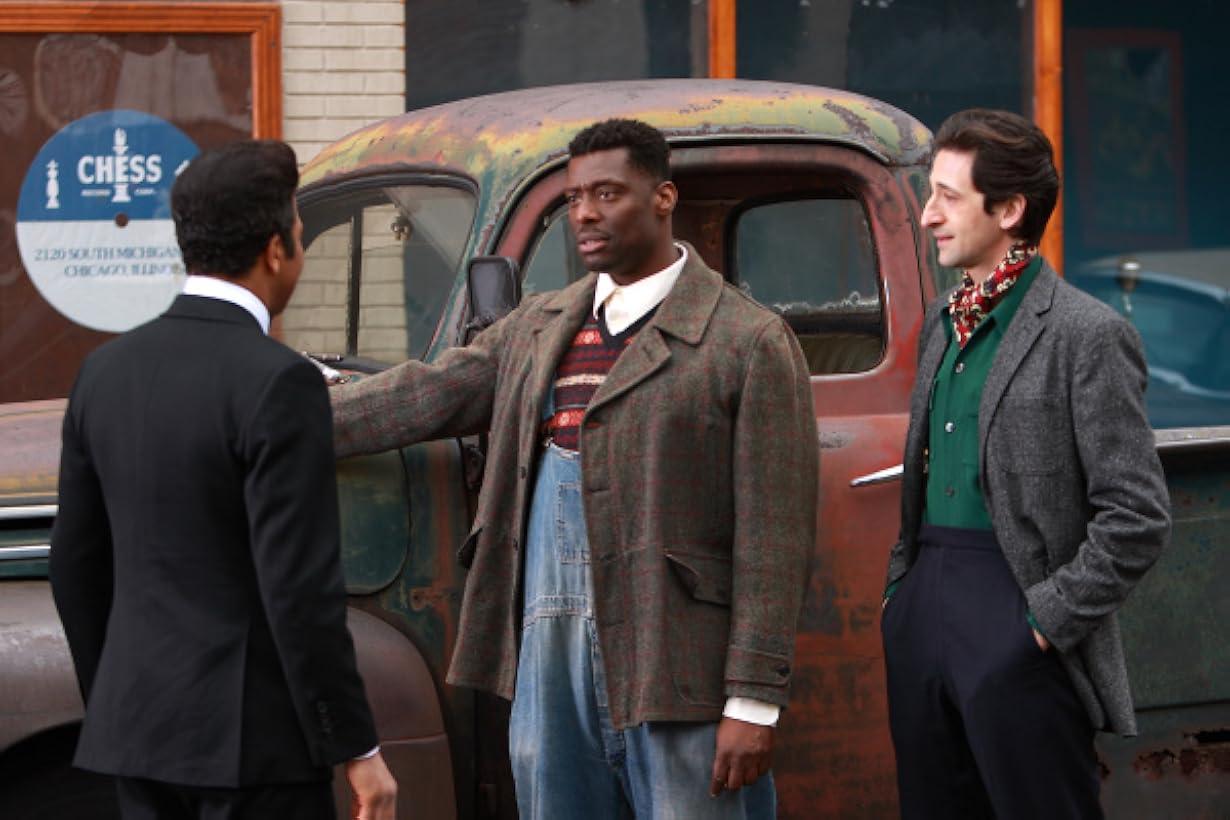 Cadillac Records streaming ita