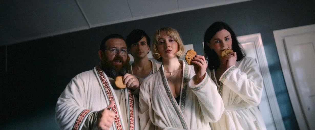Get Away: Fuga senza uscita streaming ita