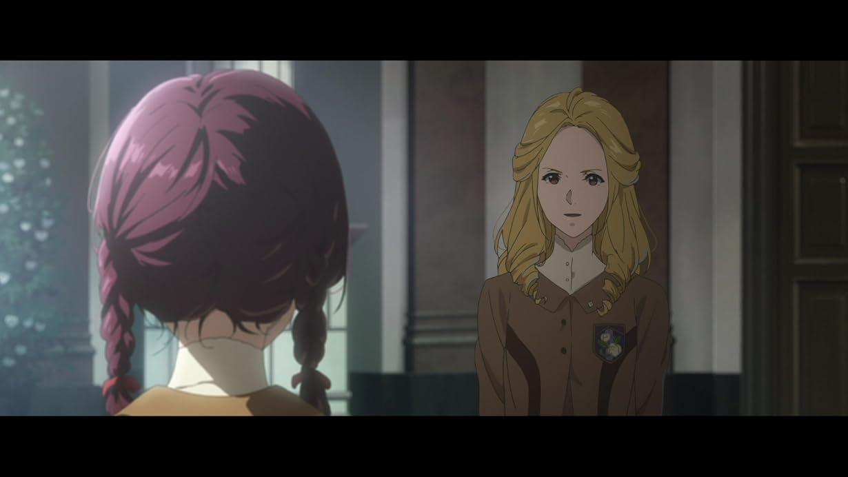 Violet Evergarden - Eternity and the Auto Memory Doll streaming ita