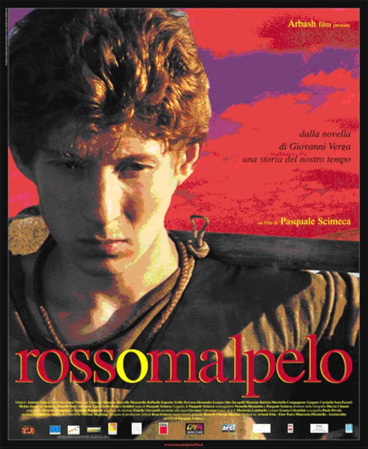 Rosso Malpelo streaming ita