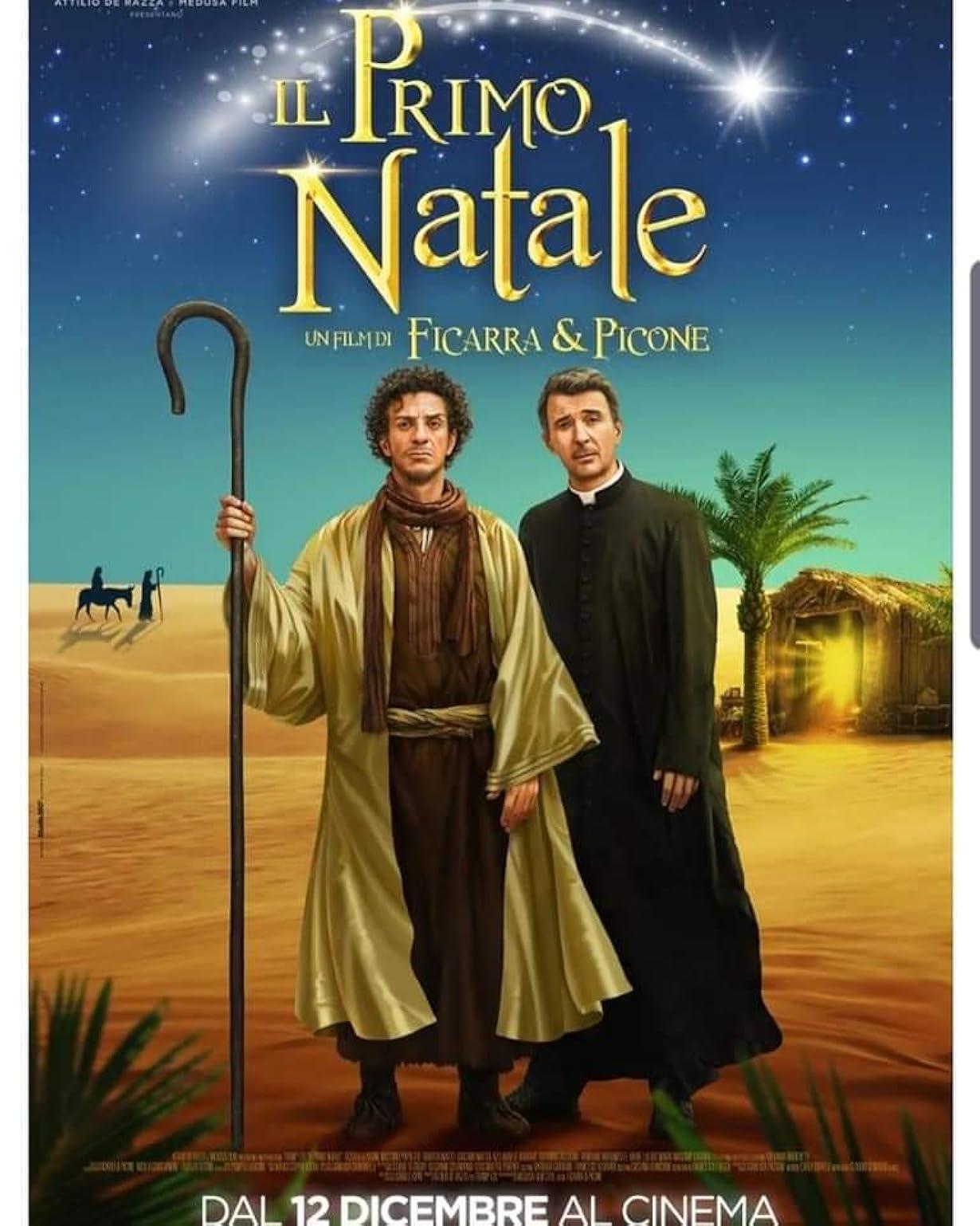 Il primo Natale streaming ita