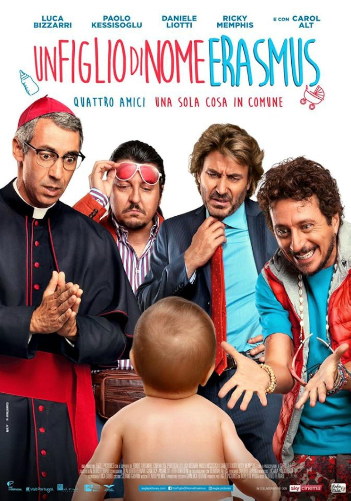 Un figlio di nome Erasmus streaming ita