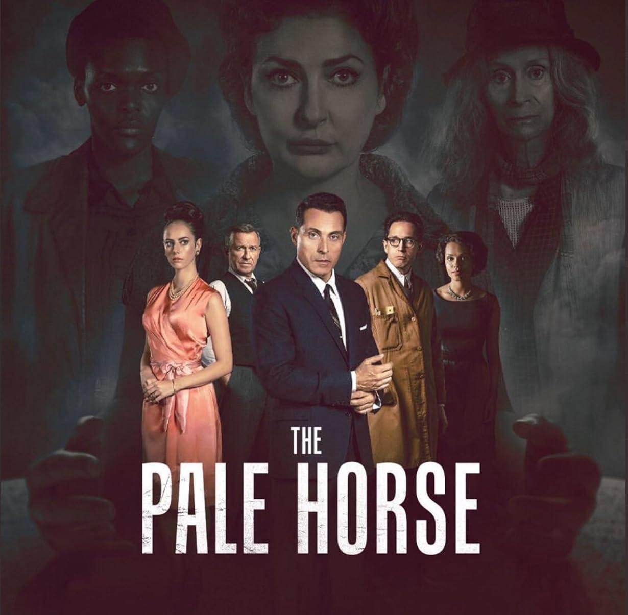 The Pale Horse streaming ita
