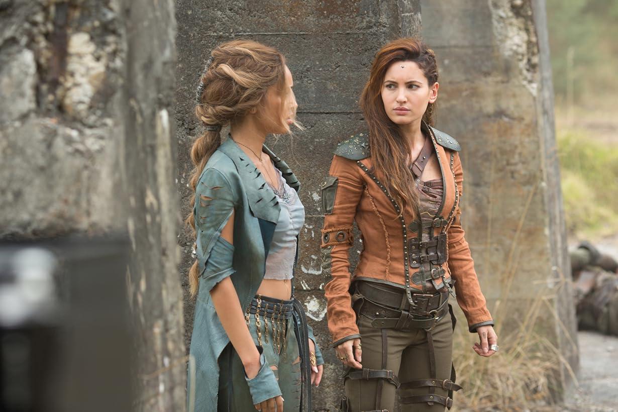 The Shannara Chronicles streaming ita