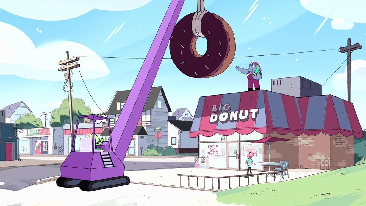 Steven Universe: Il film streaming ita