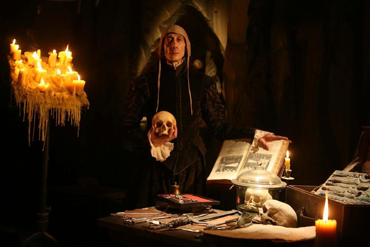 Imago mortis streaming ita