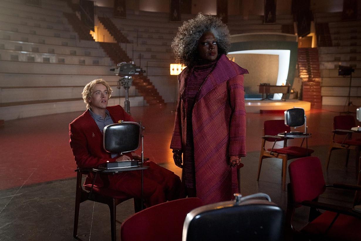 Hunger Games - La ballata dell'usignolo e del serpente streaming ita