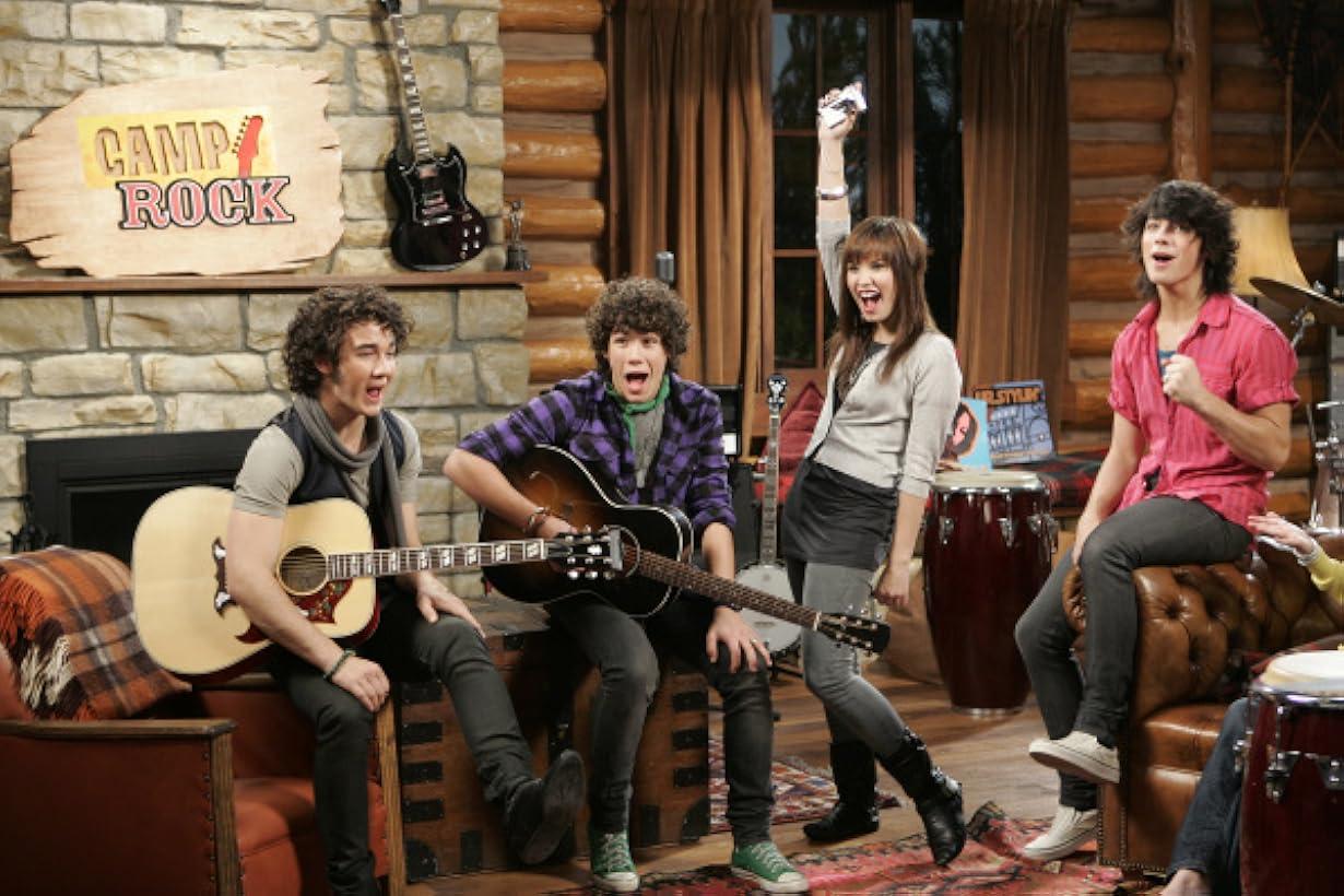 Camp Rock streaming ita