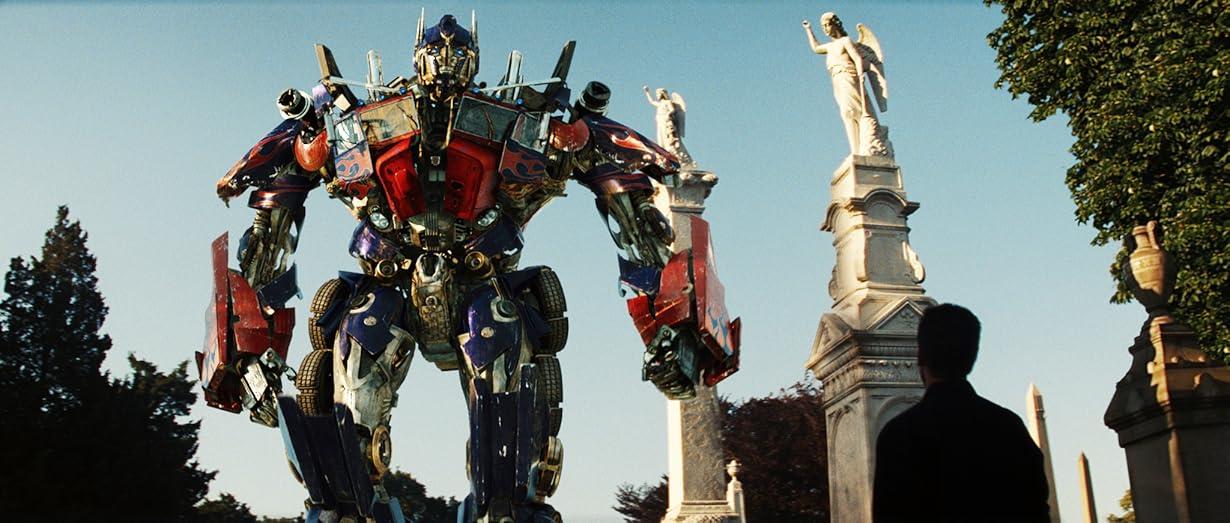 Transformers 2 - La vendetta del caduto streaming ita