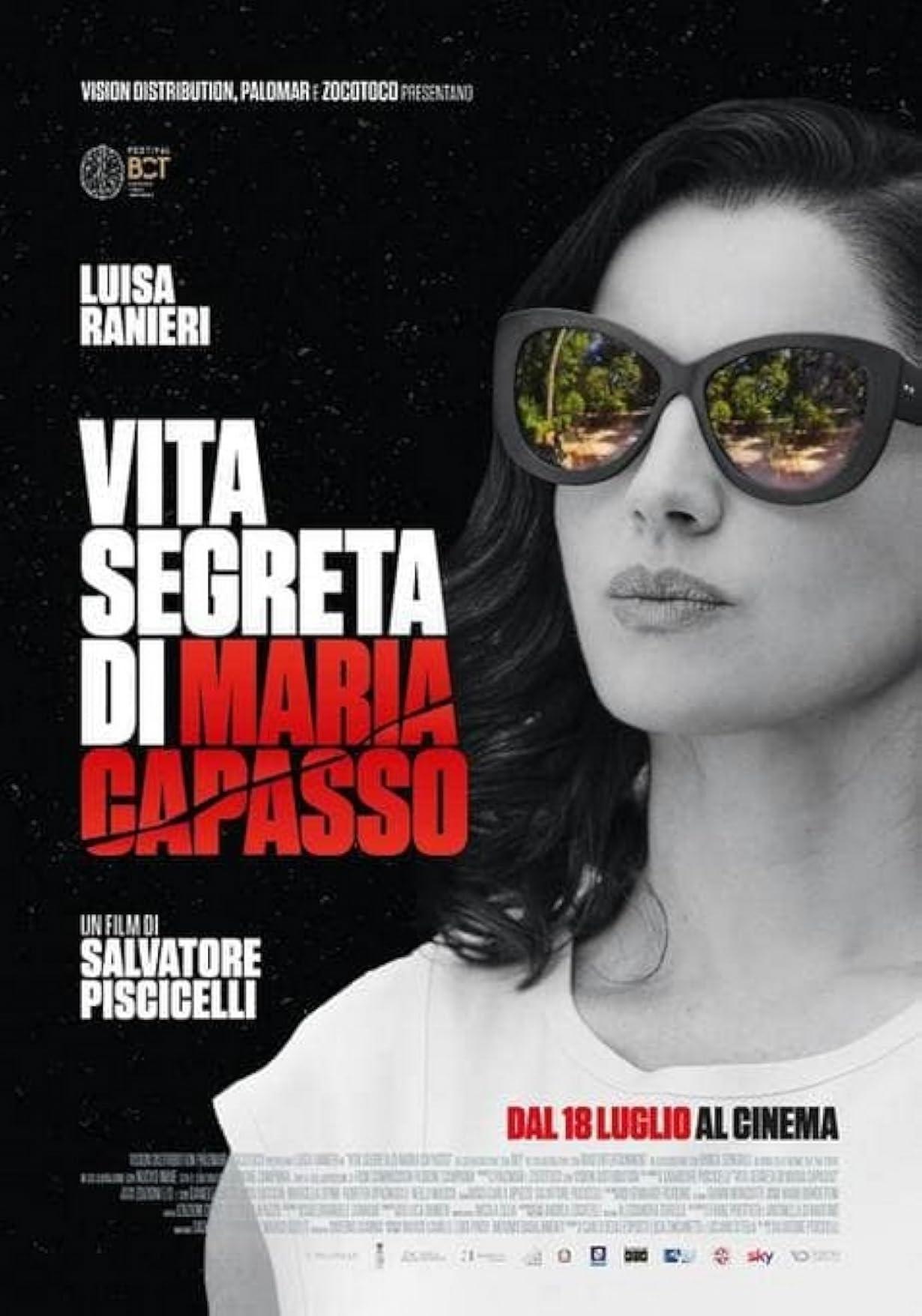 Vita segreta di Maria Capasso streaming ita