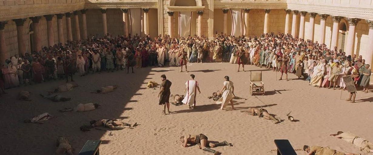 Brutus vs César streaming ita