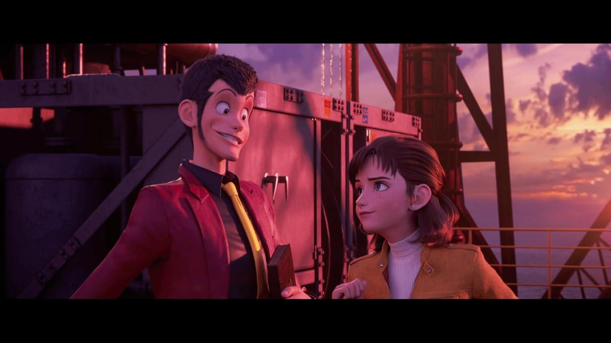 Lupin III - The First streaming ita