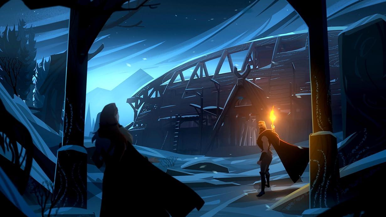Twilight of the Gods streaming ita