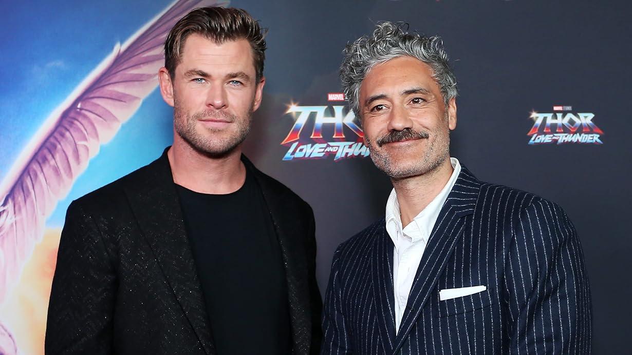 Thor: Love and Thunder streaming ita