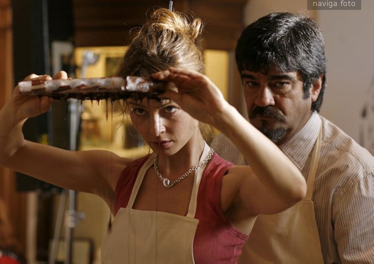 Lezioni di cioccolato streaming ita