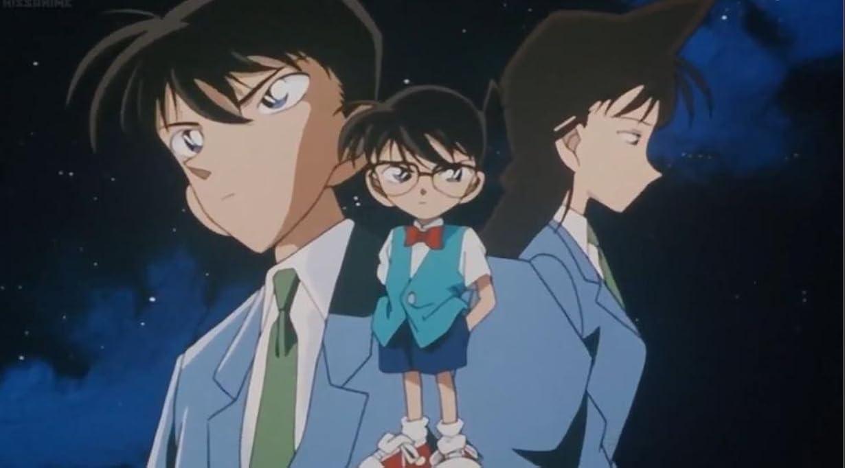 Detective Conan - Solo nei suoi occhi streaming ita
