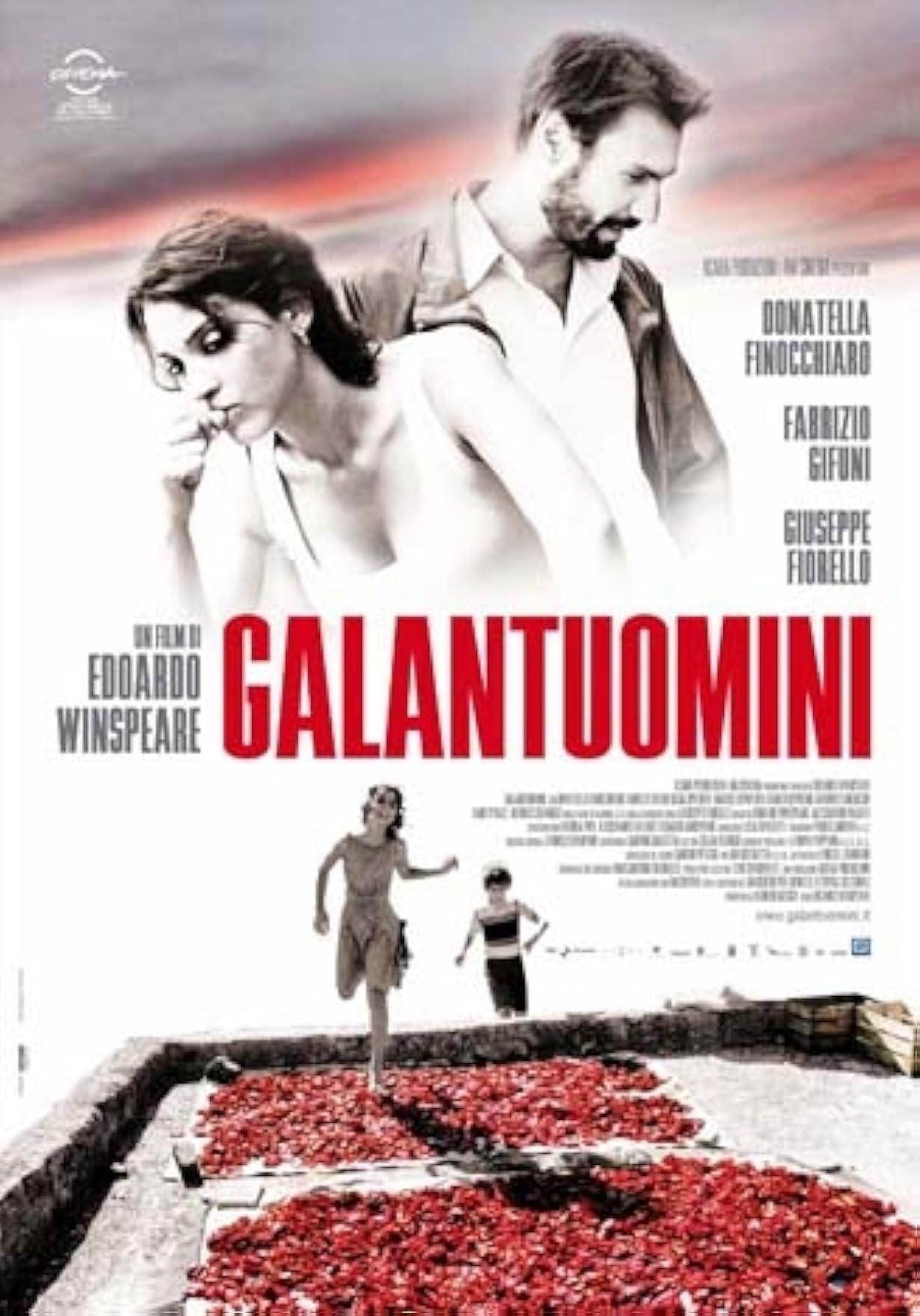 Galantuomini streaming ita