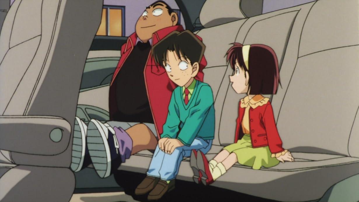 Detective Conan - Trappola di cristallo streaming ita