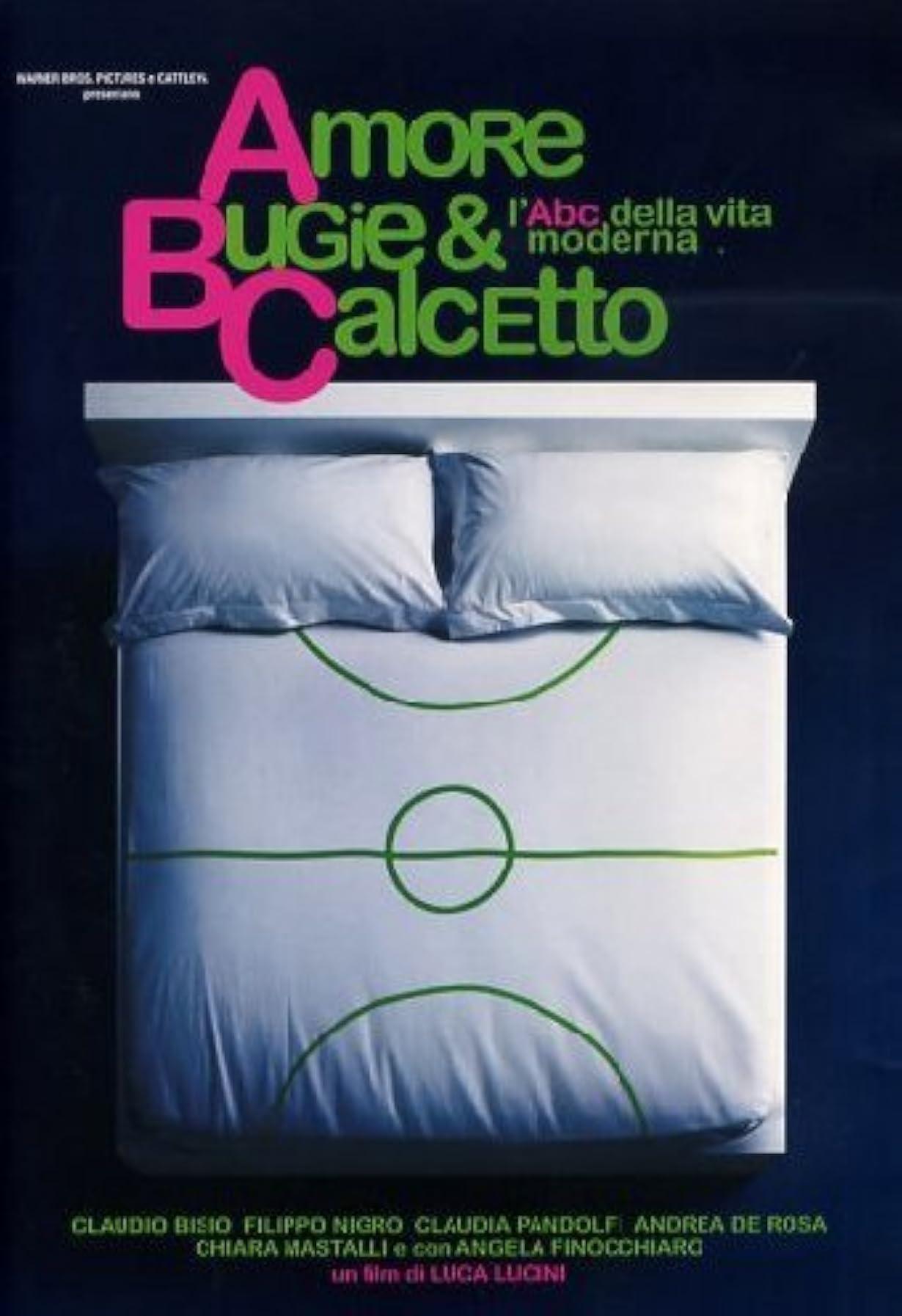 Amore, bugie e calcetto streaming ita