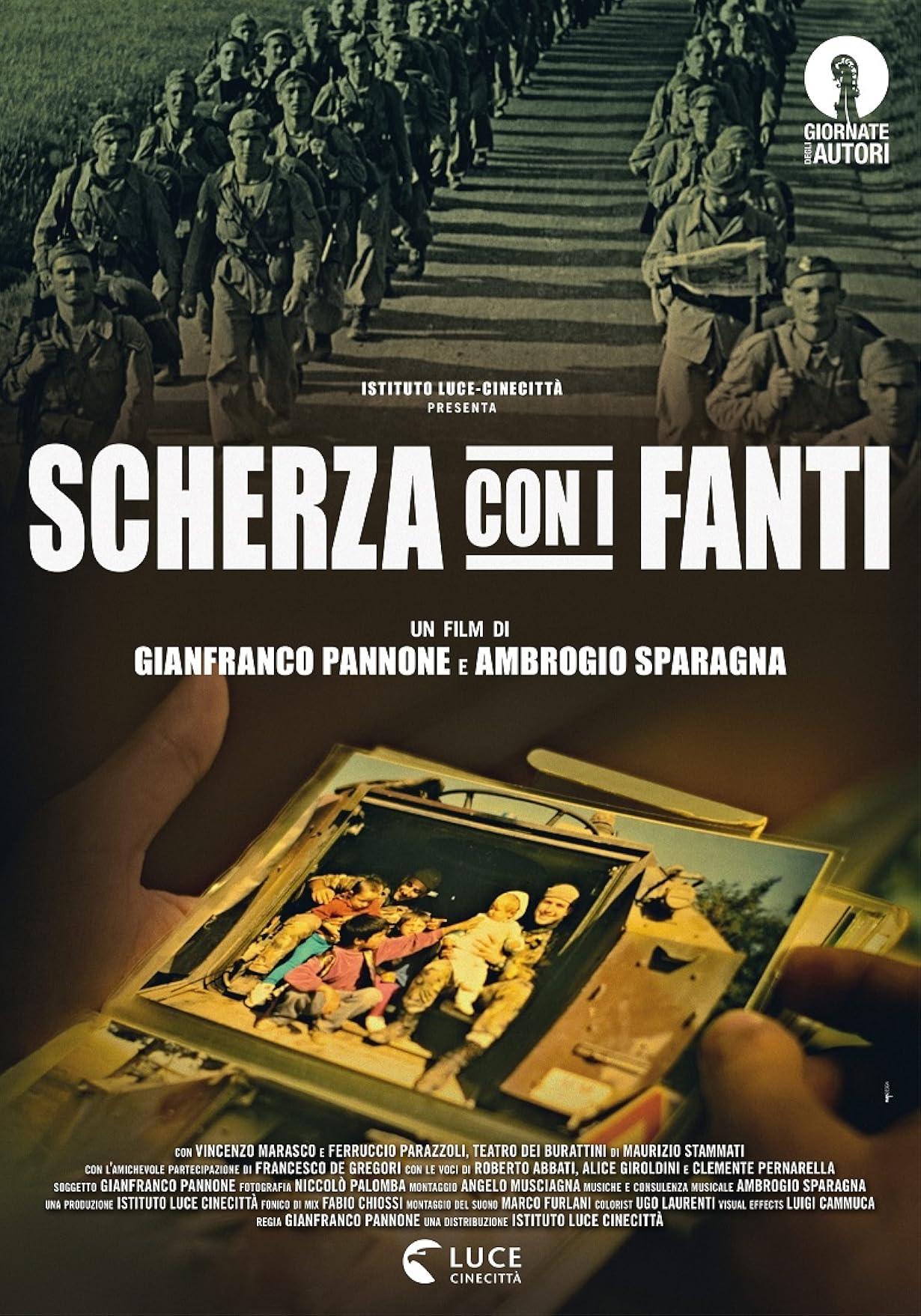 Scherza con i fanti streaming ita