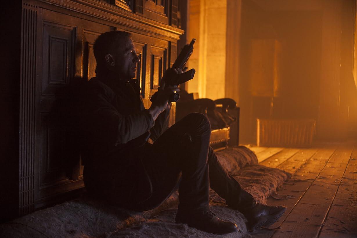 007 - Skyfall streaming ita