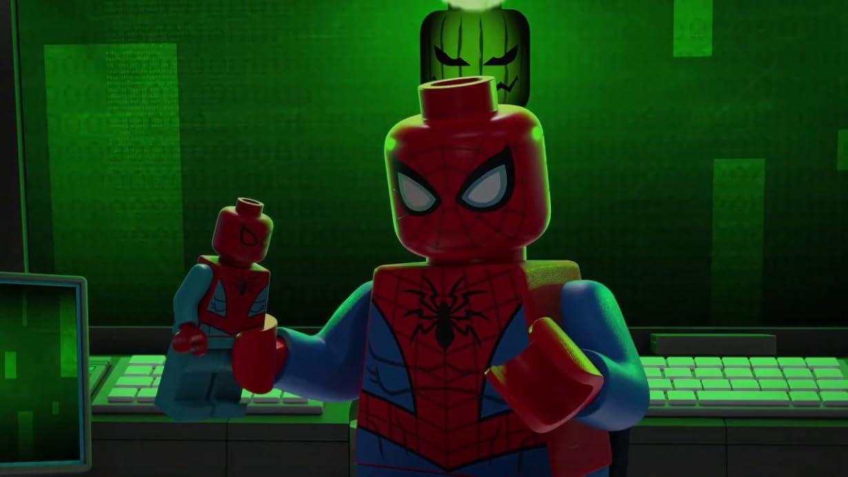 LEGO Marvel Spider-Man: Vexed By Venom [CORTO] streaming ita