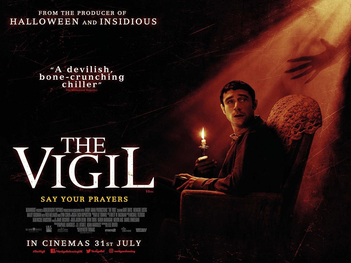The Vigil - Non ti lascerà andare streaming ita