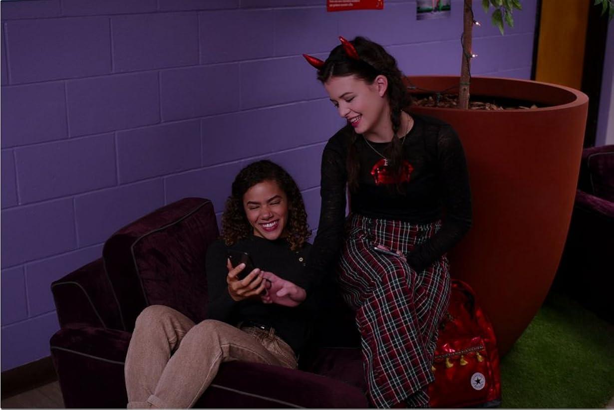 Ginny &amp; Georgia streaming ita