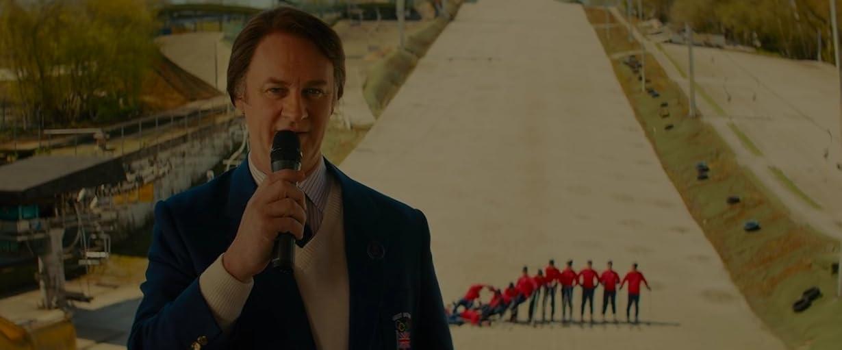 Eddie the Eagle - Il coraggio della follia streaming ita