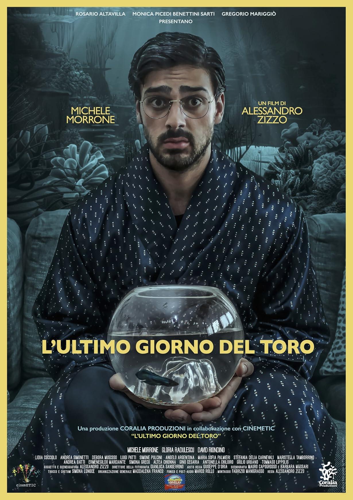 L'ultimo giorno del toro streaming ita