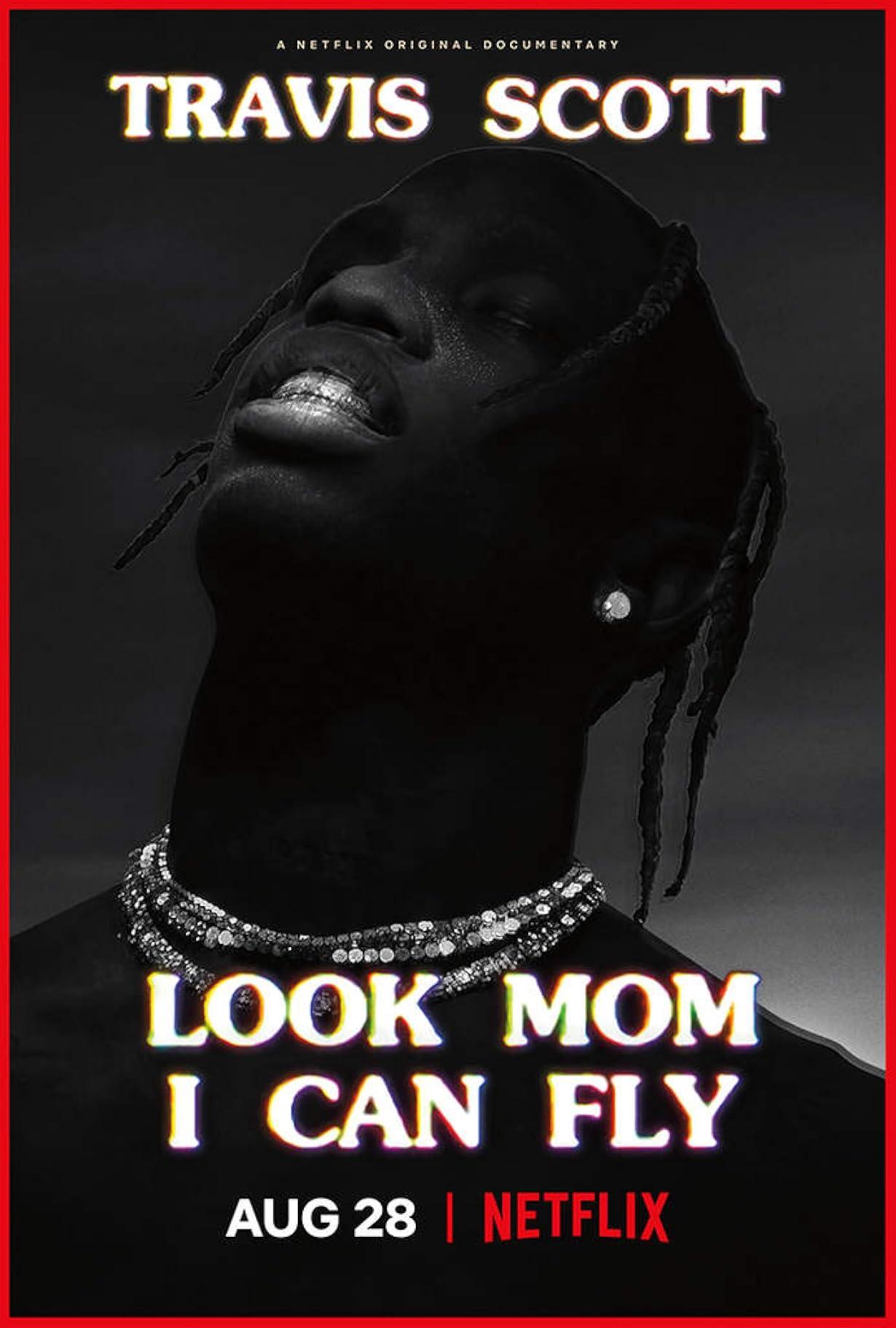 Travis Scott: Look Mom I Can Fly streaming ita
