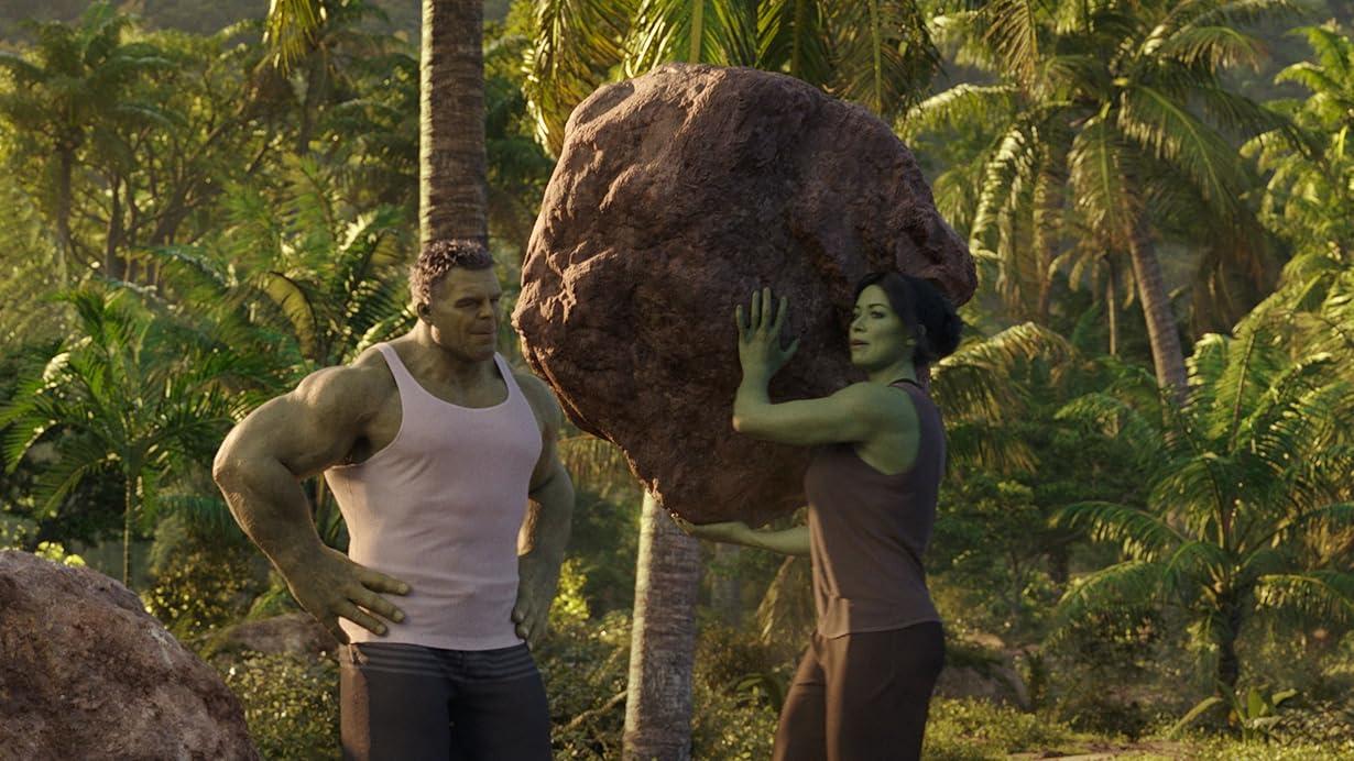She-Hulk: Attorney at Law (2022) streaming ita