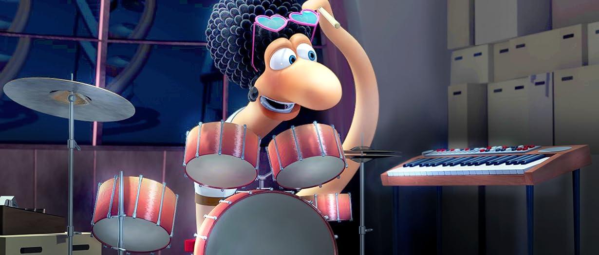 Barry, Gloria e i Disco Worms streaming ita