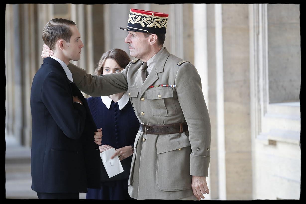De Gaulle streaming ita